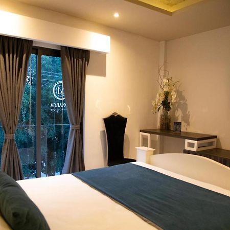 Hotel Boutique Monarca El Paraiso Bagian luar foto