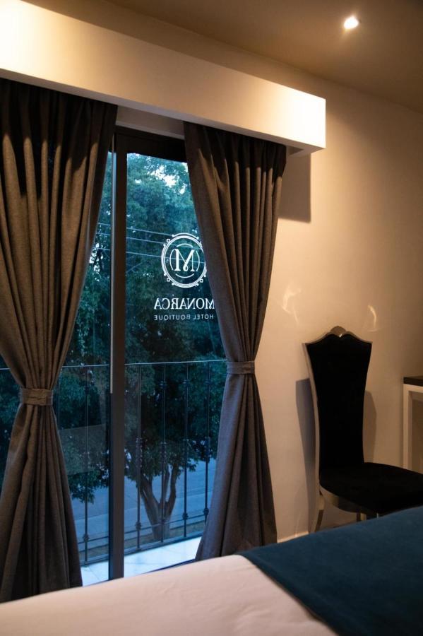Hotel Boutique Monarca El Paraiso Bagian luar foto