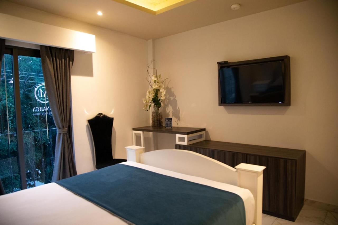 Hotel Boutique Monarca El Paraiso Bagian luar foto