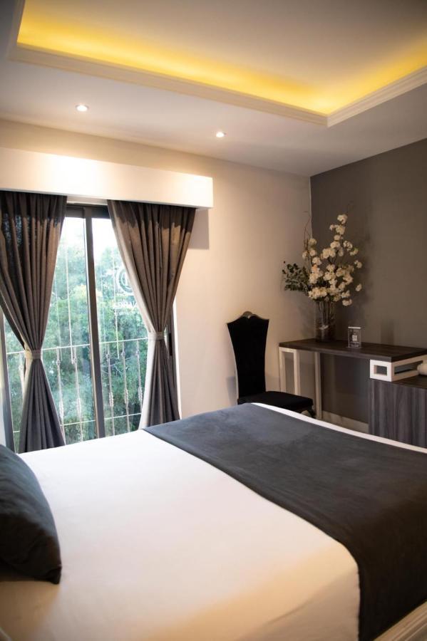 Hotel Boutique Monarca El Paraiso Bagian luar foto